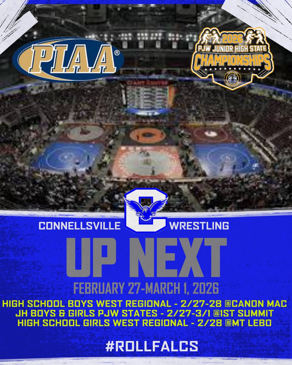 Good luck Falcons!!
