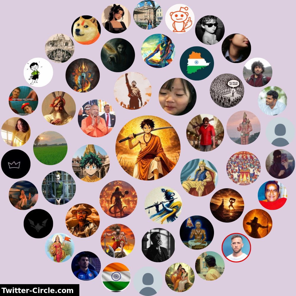 My Twitter Interaction Circle

➡️ infinitetweet.me/interaction-ci…