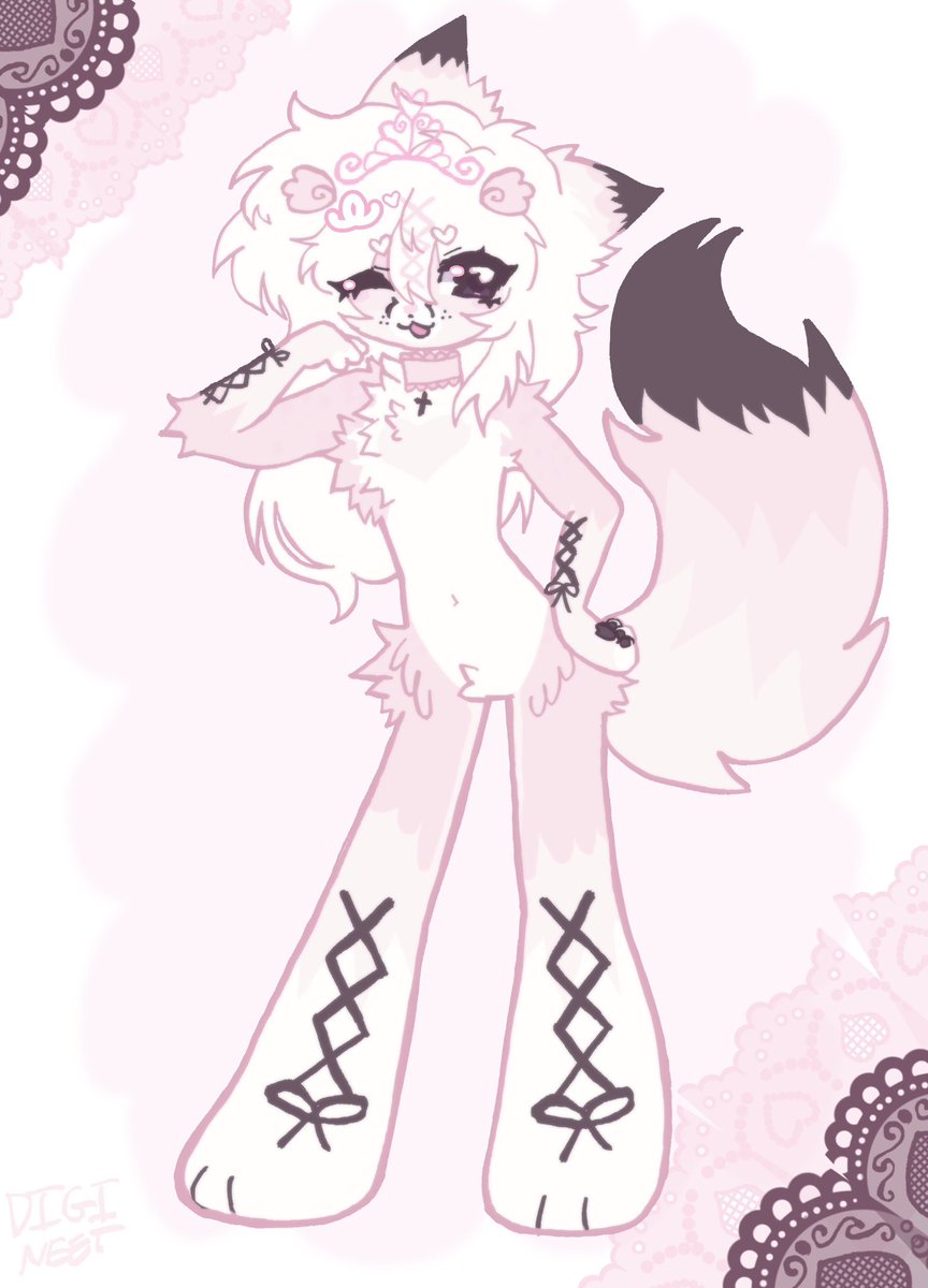 ヾ( ˃ᴗ˂ )◞ • *✰ digineet COMMS OPEN tweet media