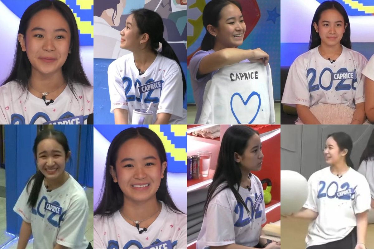 im gonna miss cap and her favorite 2026 shirt as well 

BBS CAPRICE