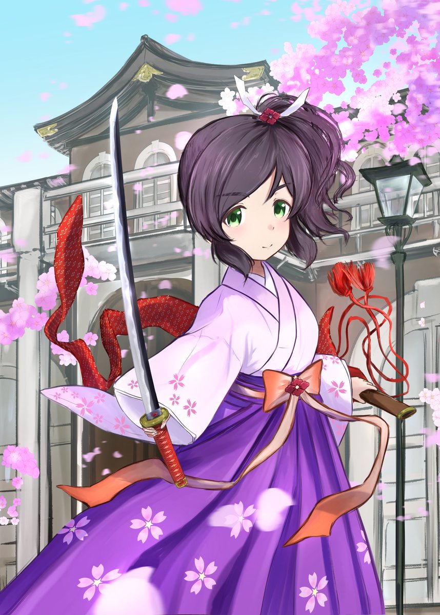 四季咲カンナ tweet media