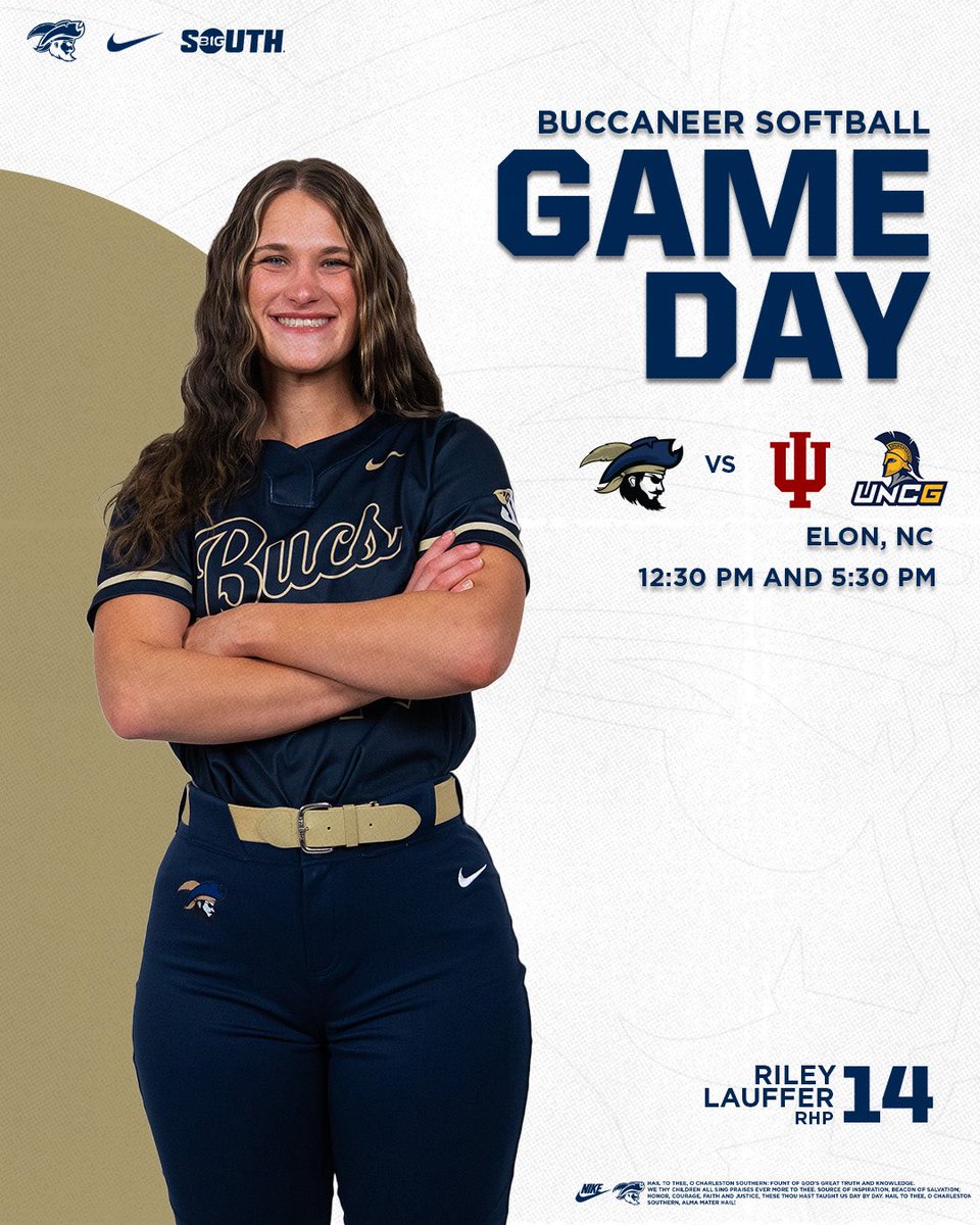 Charleston Southern Softball tweet media