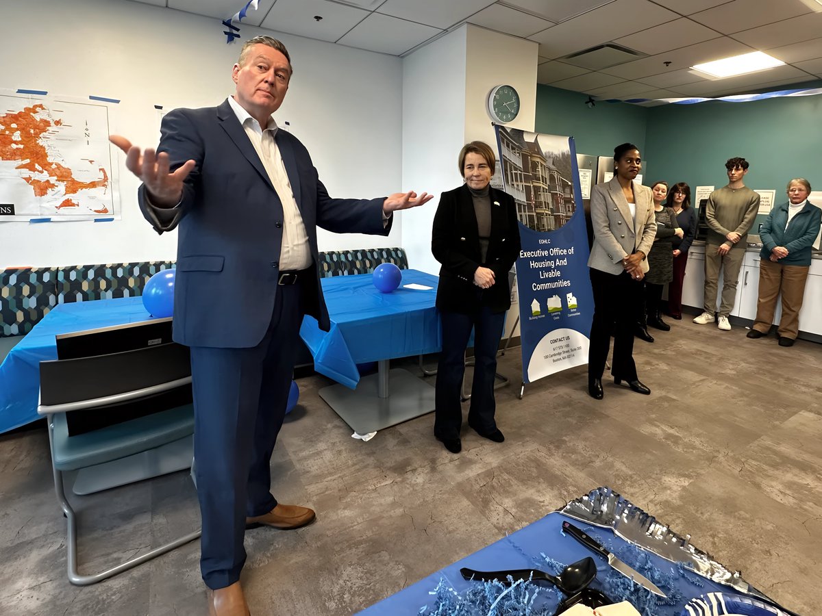 Mass. HLC tweet media