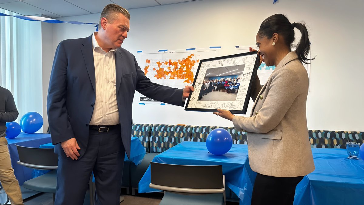 Mass. HLC tweet media