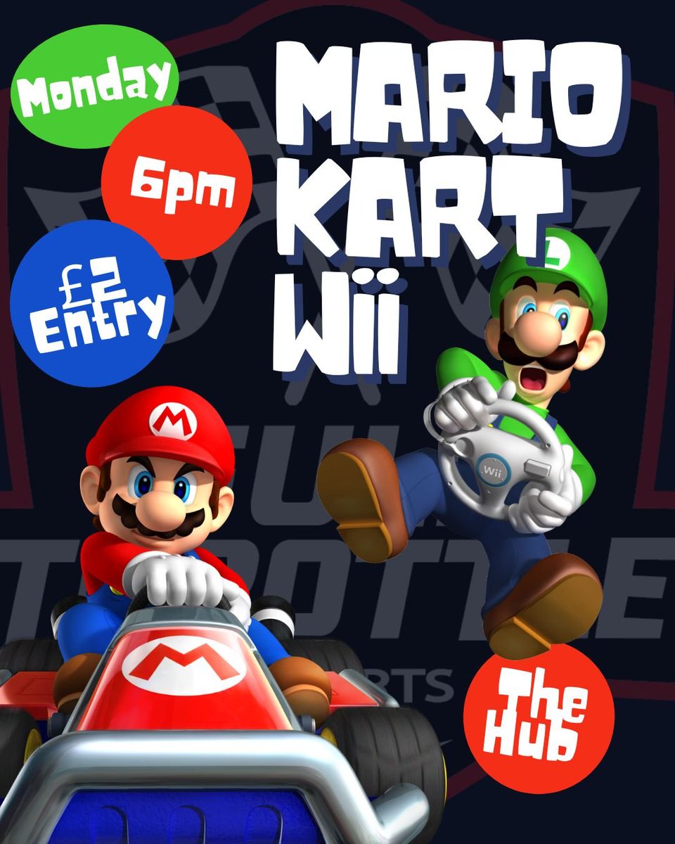 Full Throttle tweet media