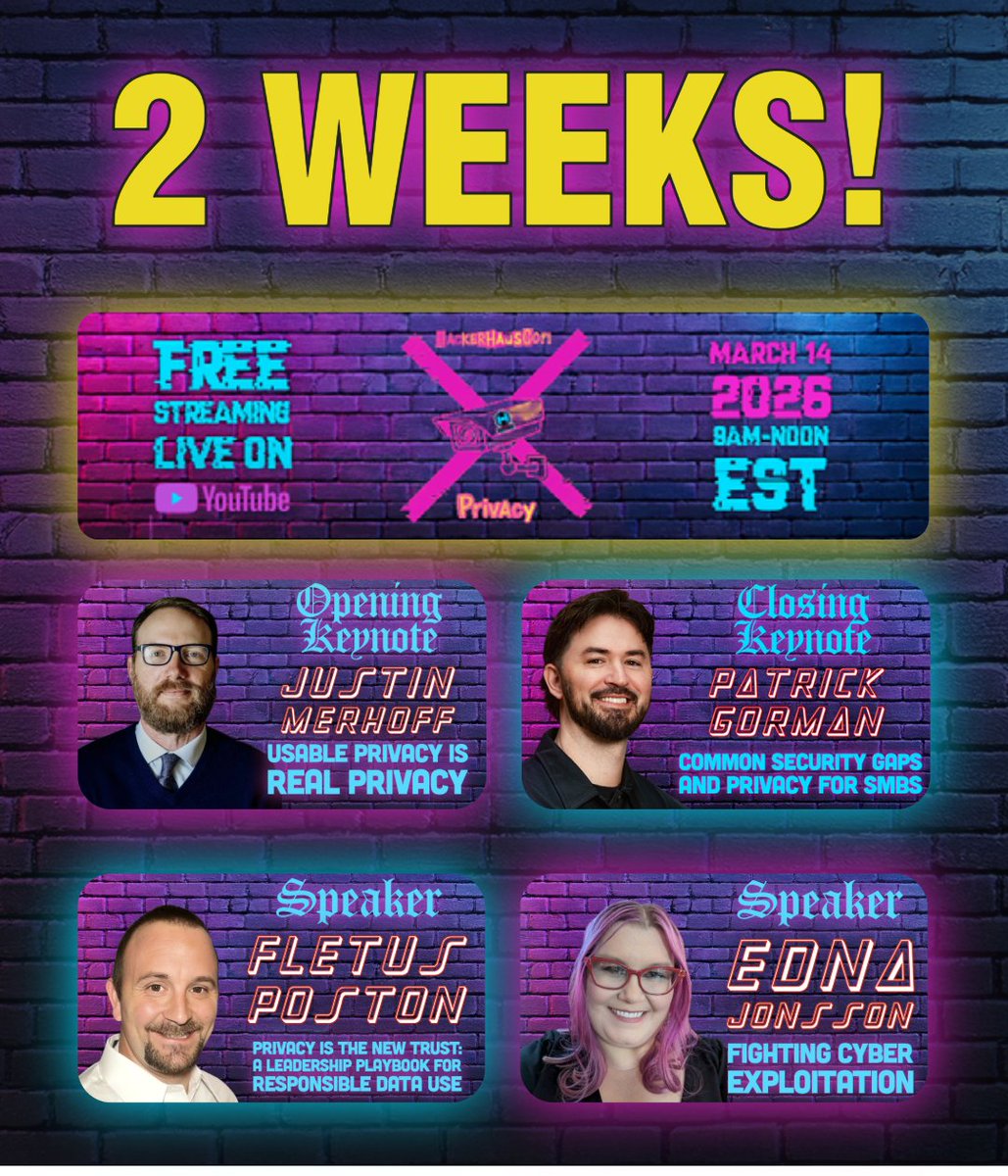 HackerHaus Security Solutions tweet media