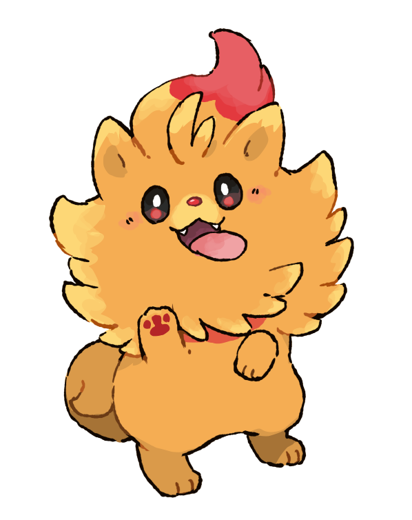 御三家にポメラニアンだなんて
最高の30thプレゼンツでした✨
ありがとうございます😭💓

相棒はポムケンに決まりました✨

#ポケモン風波