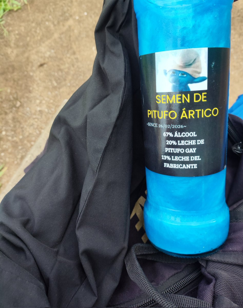 essa bebida é rara tem so cinco dela no mundo