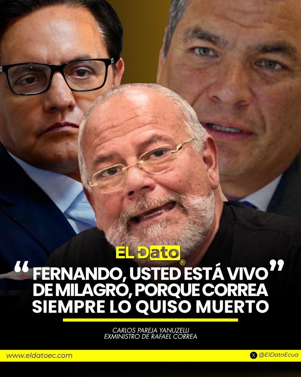 <a href="/MashiRafael/">Rafael Correa</a> <a href="/primerahora/">Primera Hora</a>