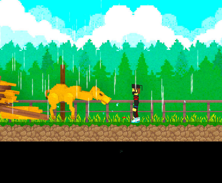 pirt3000's tweet photo. Pre-run ritual: camel selfie in The Sandbox Season 7. Luck mode = ON. @TheSandboxGame  https://t.co/aWknuPovB0 #Season7 https://t.co/rnFhathqqG