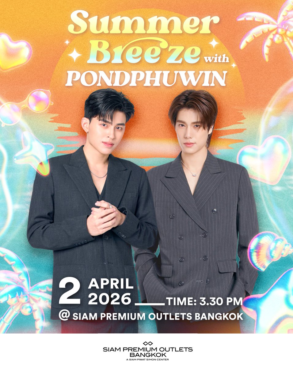 Siam Premium Outlets Bangkok tweet media