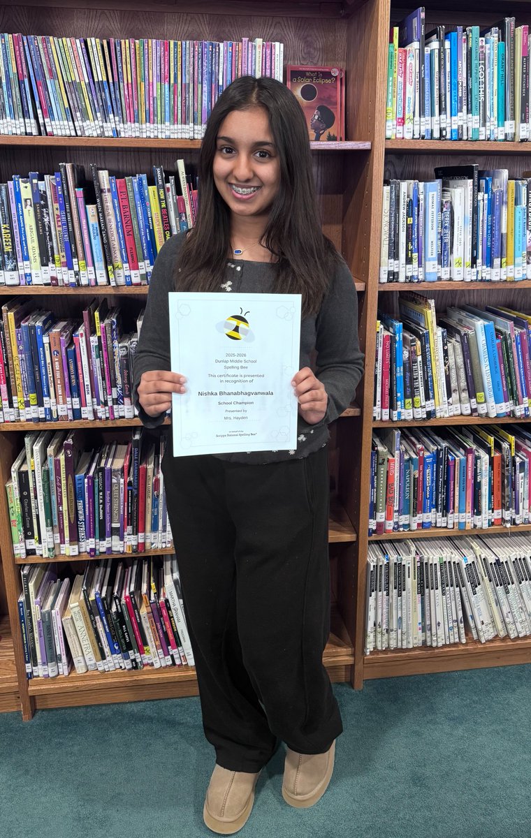 Dunlap Middle School tweet media