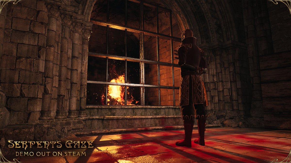 TheFeebleMinds's tweet image. Why not have a lil' barbeque this weekend?

Or maybe try our demo on Steam?

Here: store.steampowered.com/app/3069050/Se…

#soulslike #Roguelike #indiedev #SteamNextFest