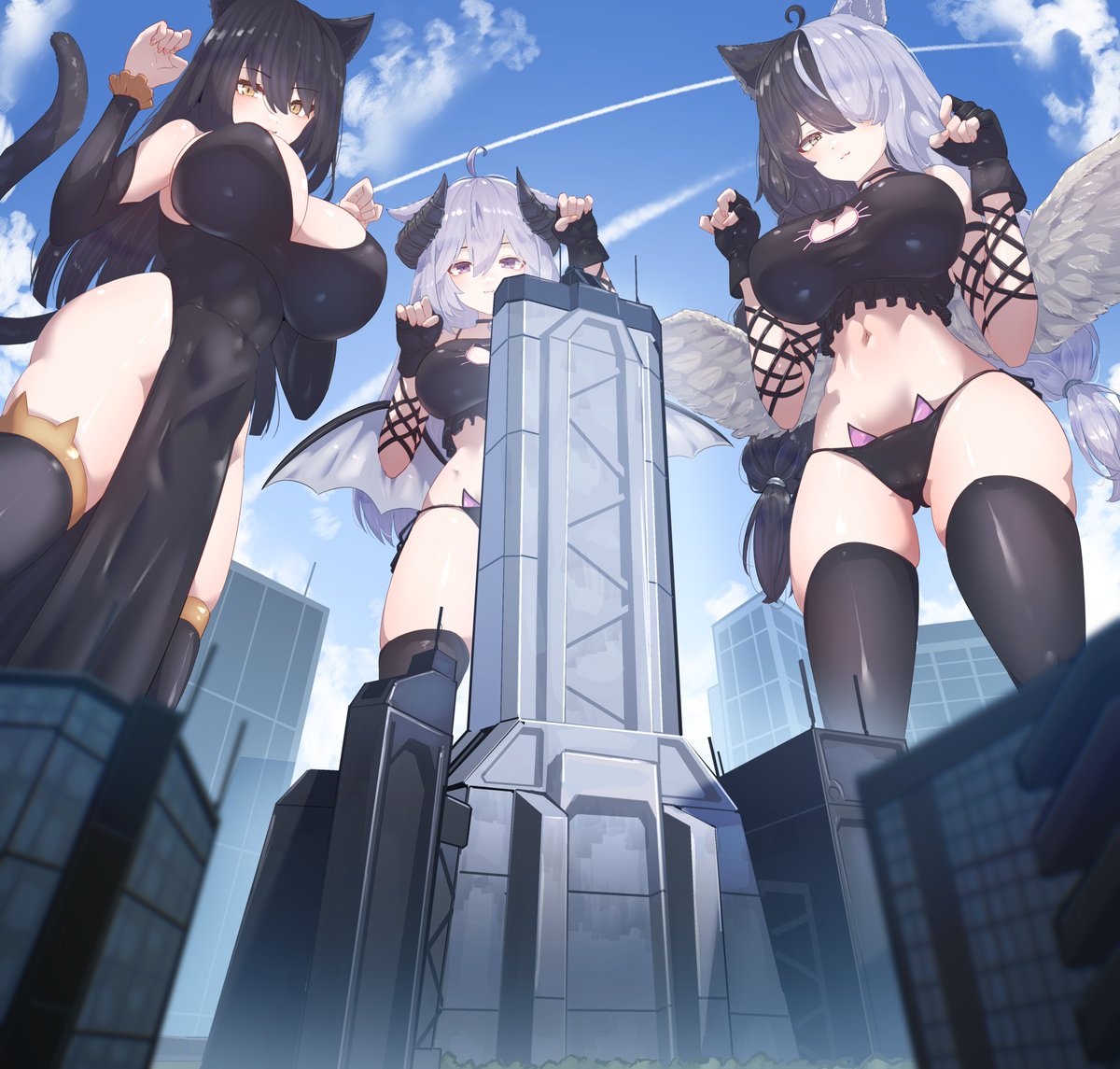 夏風シグレ tweet media