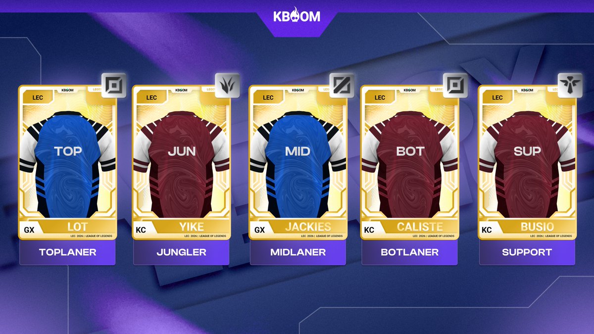 KBOOM.GG ® tweet media