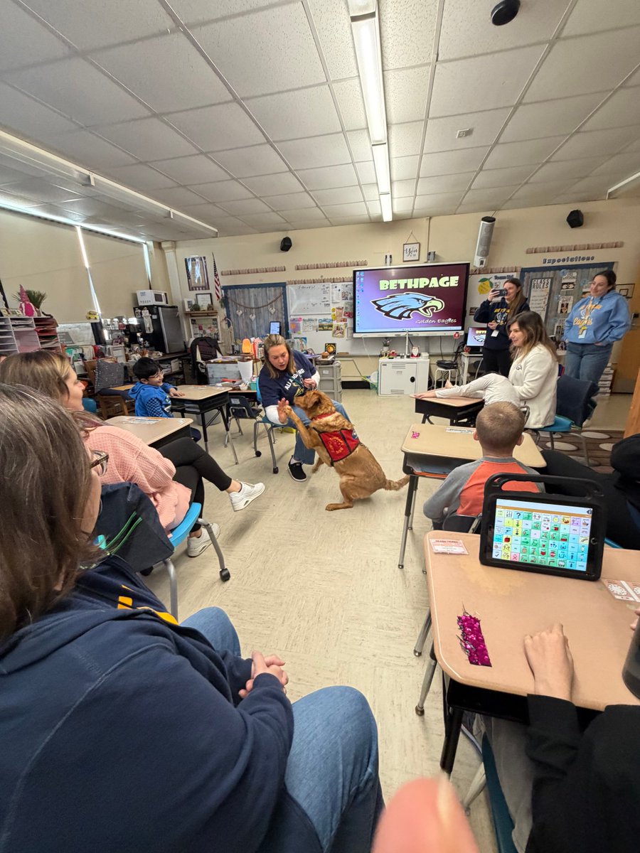 Central Boulevard Elementary School tweet media