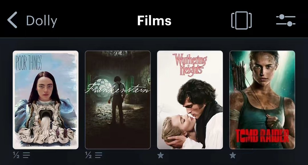 Just found somebody who unironically rated frankenstein a half star