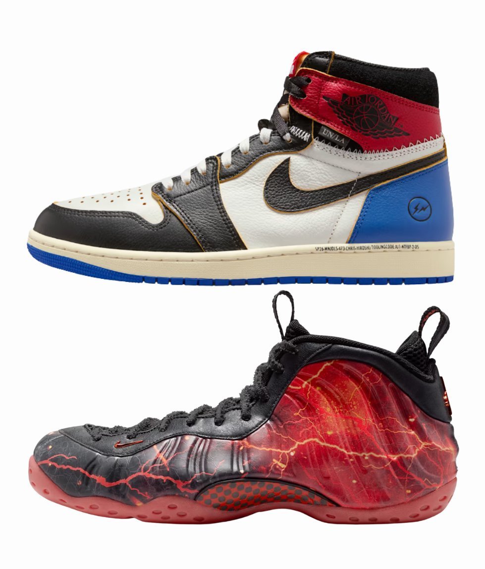 👁️ Sneaker Visionz 👁️ tweet media