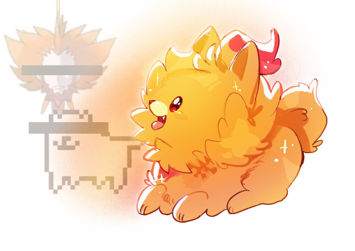 kari_izuchi's tweet image. Hi my little toby fox
#Pokemon #Gen10 #Pokemon30