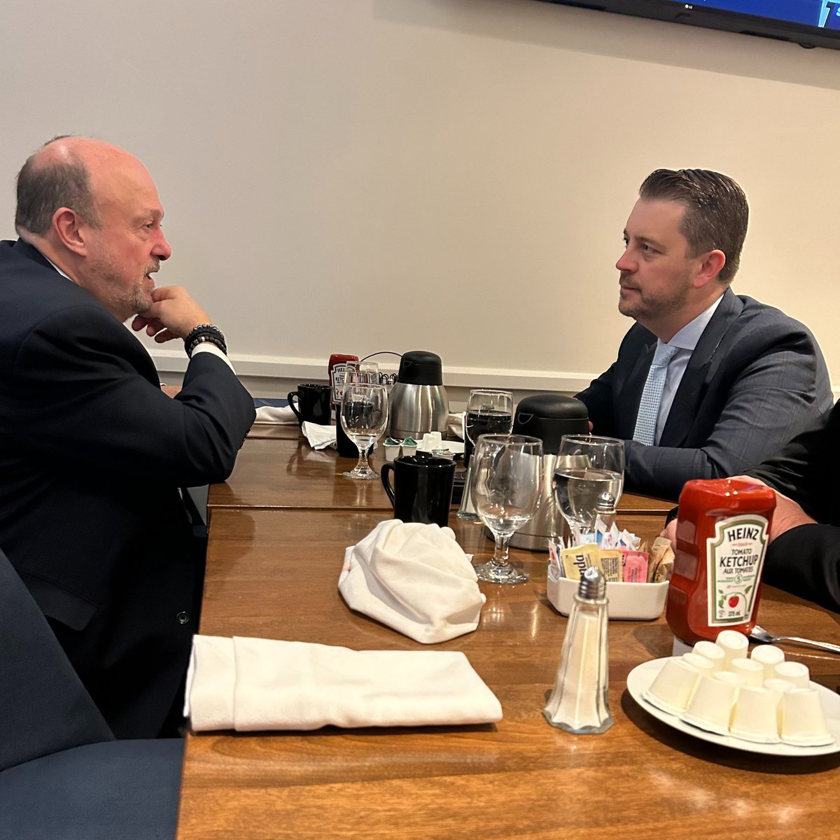 Dr. Michael Tibollo tweet media