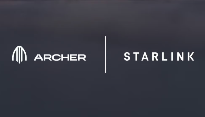 LouisBourse's tweet photo. $ACHR 🤝 $PLTR 🤝 $NVDA 🤝 Starlink

Read between the lines

➡️Archer partners with Starlink
➡️Starlink embedded in U.S. ATC modernization
➡️FAA exploring third-party systems to manage Advanced Air Mobility traffic

Now connect the dots.
@flyarcher @PalantirTech @nvidia @Starlink https://t.co/50mPv69OmR