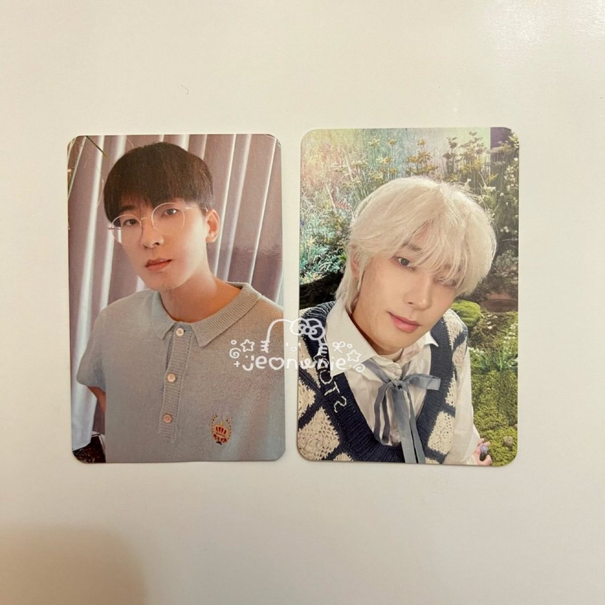 pls kindly rt 🙏🏻

wts / ขาย 

✋🏻 วอนอู face the sun yzy + this man 

🫶🏻 500฿ (2 ใบ รวมส่ง)

#ตลาดนัดสวนแครอท วอนอู