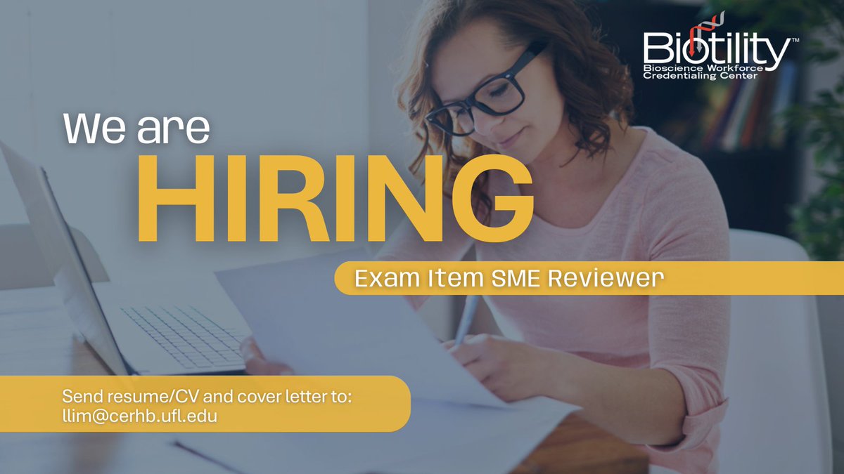 Biotility tweet media