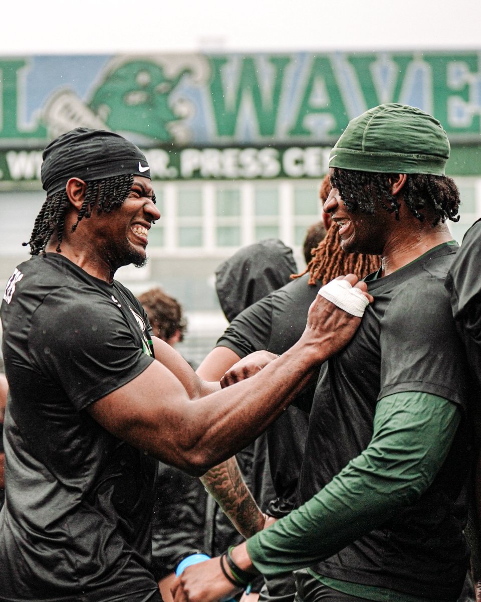 Tulane Football tweet media