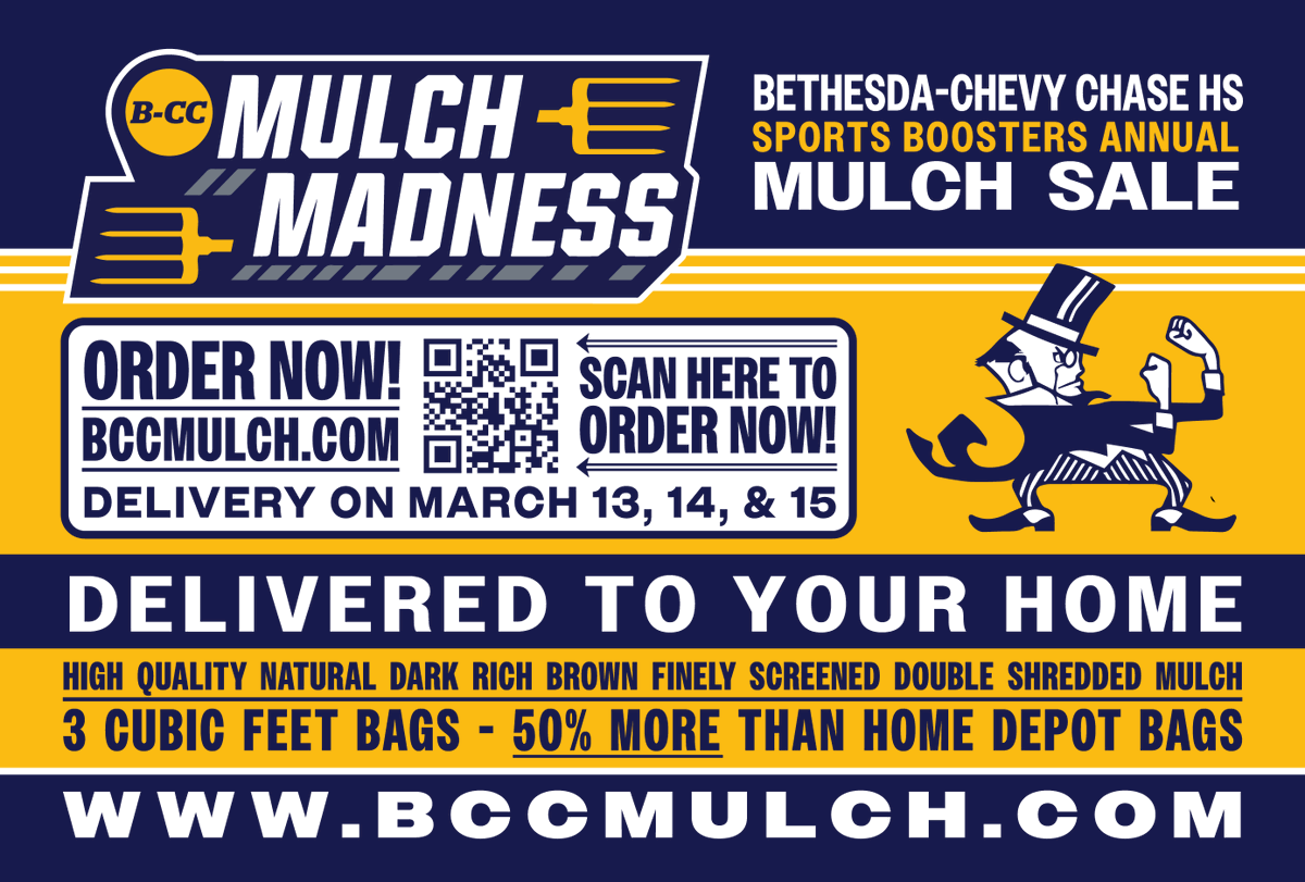 Bethesda Chevy Chase Sports Boosters tweet media