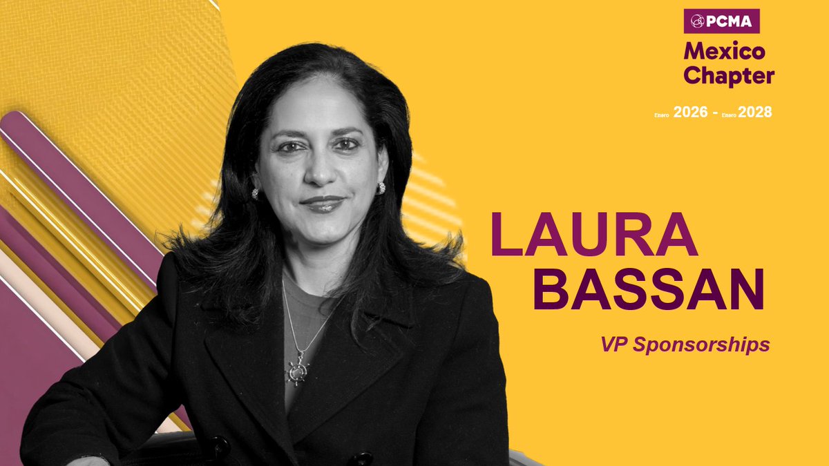 PCMA Mexico tweet media