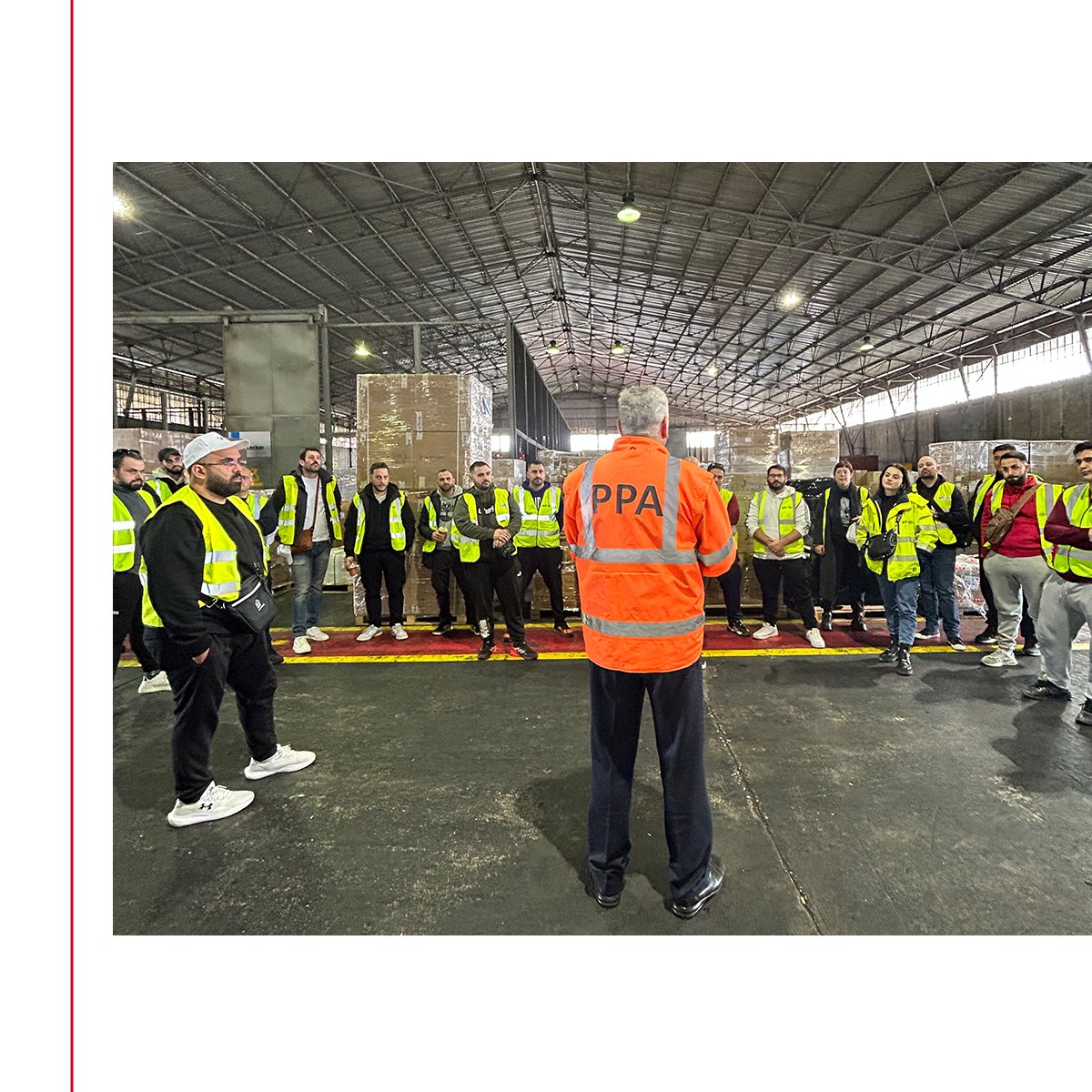 Piraeus Port Authority - OLP tweet media