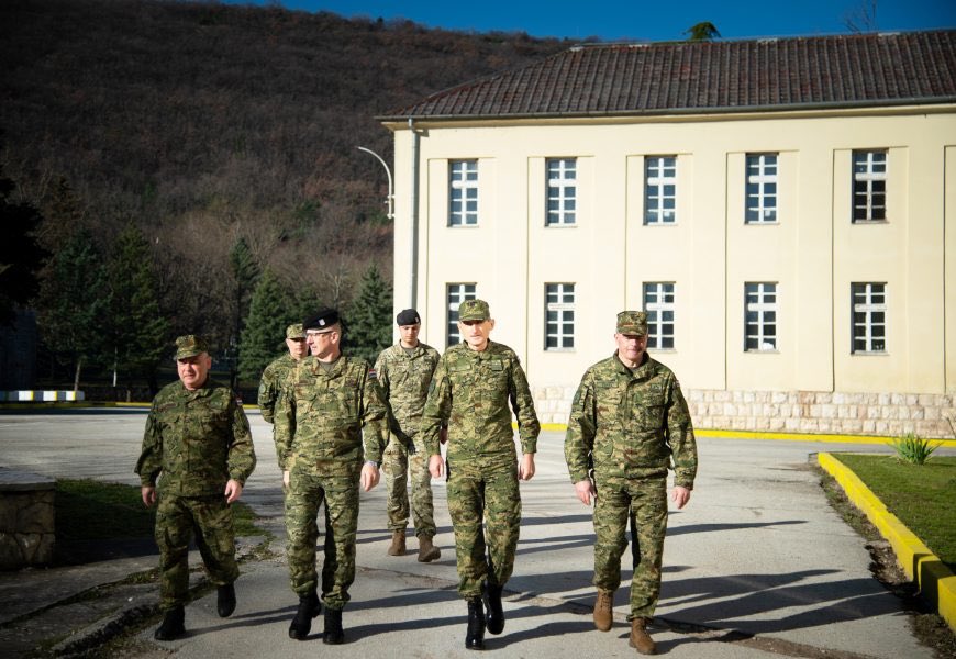 MORH/MoD Croatia tweet media