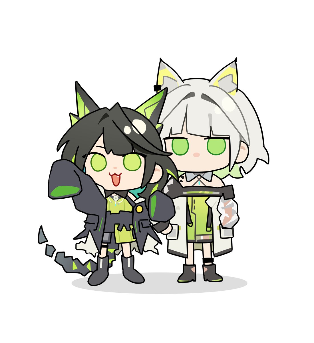 氧化廢物 tweet media