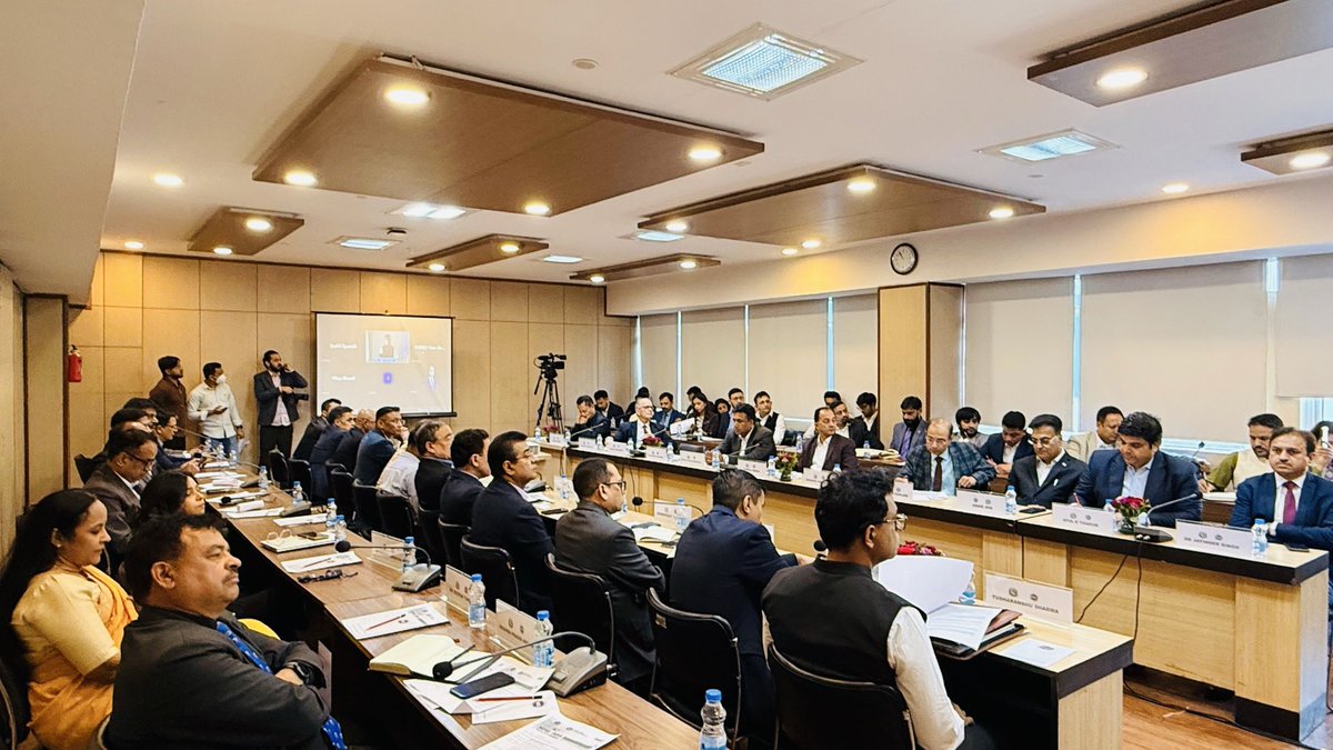 Nepal Embassy, India tweet media