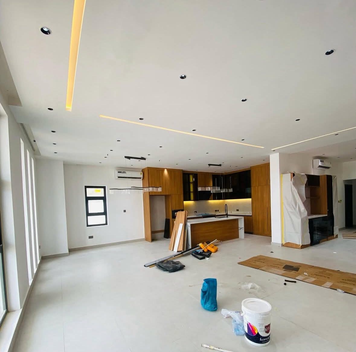 Tunyuke(tools down) we try again one last time tomorrow before we call it a week 💪