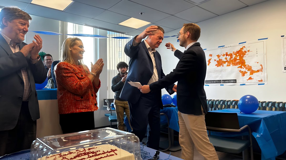 Mass. HLC tweet media