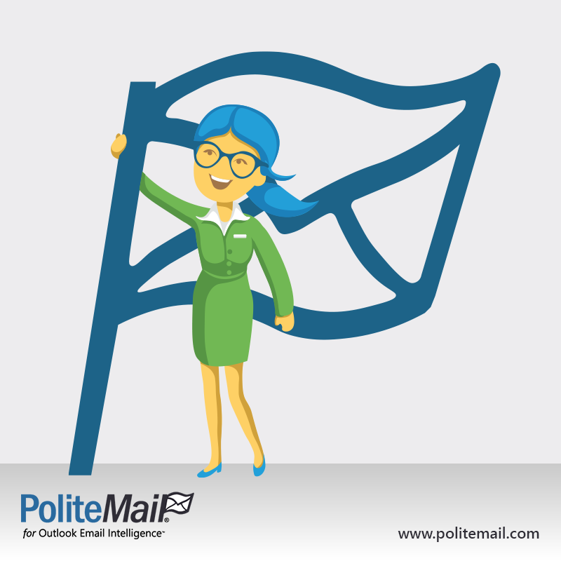 PoliteMail Software tweet media