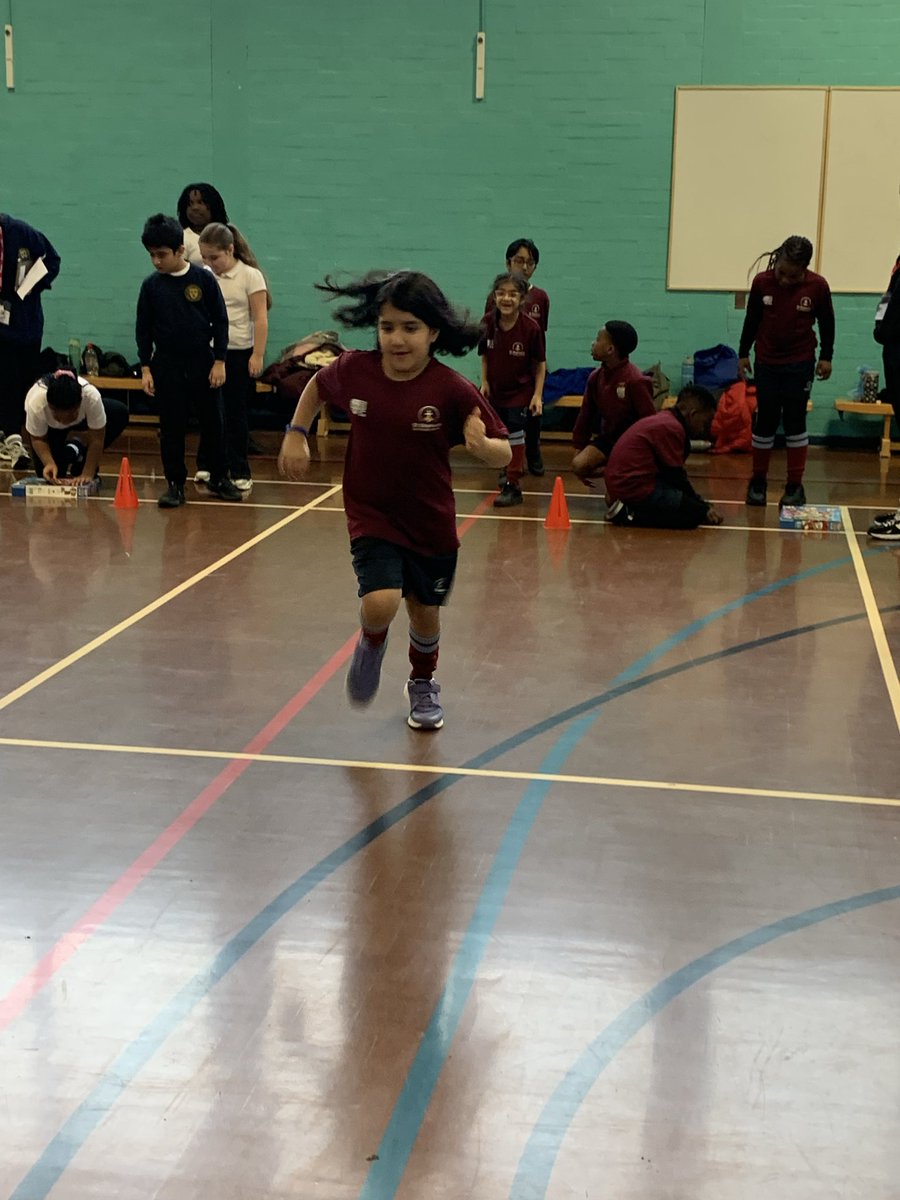 BurySchoolGames's tweet photo. Fantastic morning @stmonicas delivering the Y3/4 Bee Proud Multi-skills Festival. Lots of happy faces, and the leaders from @StMonicasPE were brilliant as usual. 👏🏻👏🏻👏🏻🐝 https://t.co/NCTcOzCk9O