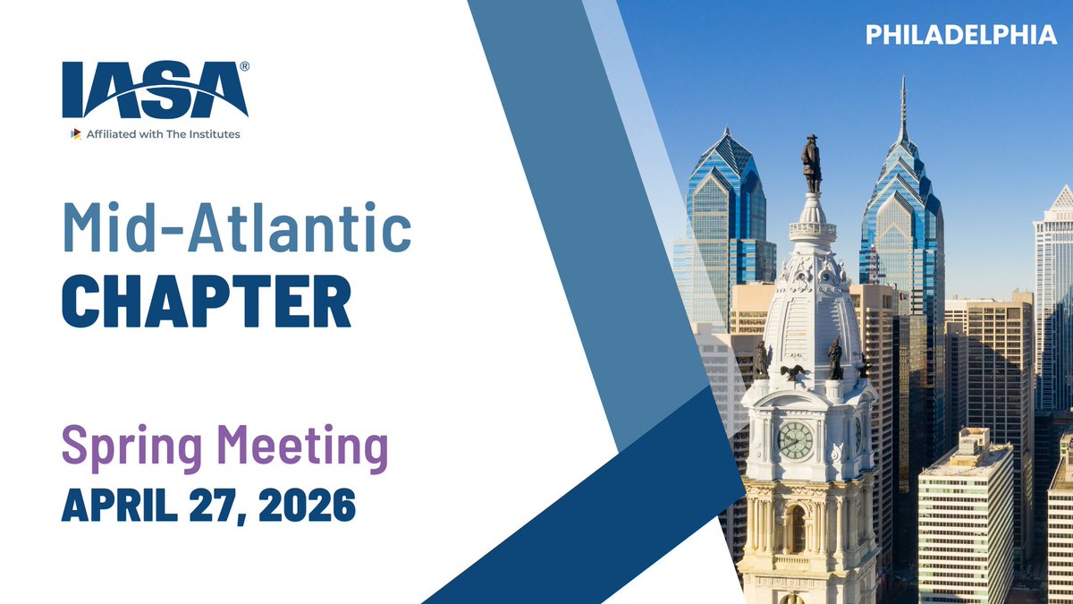 IASA, Inc tweet media