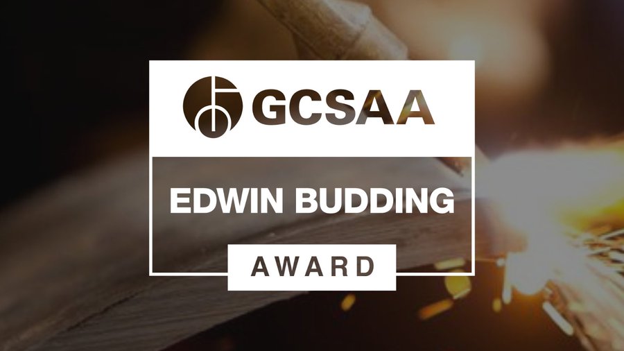GCSAA tweet media