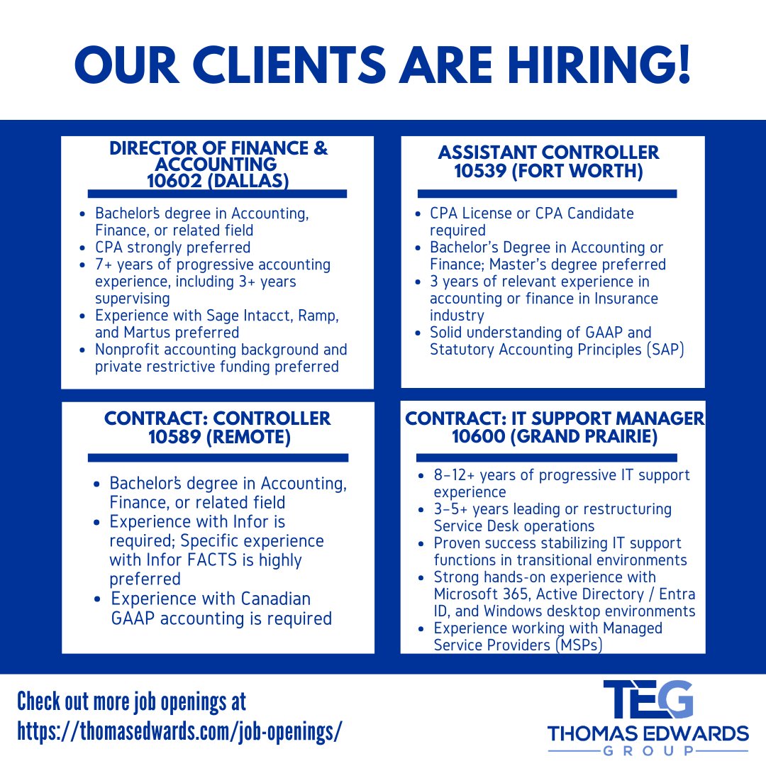 Thomas Edwards Group tweet media