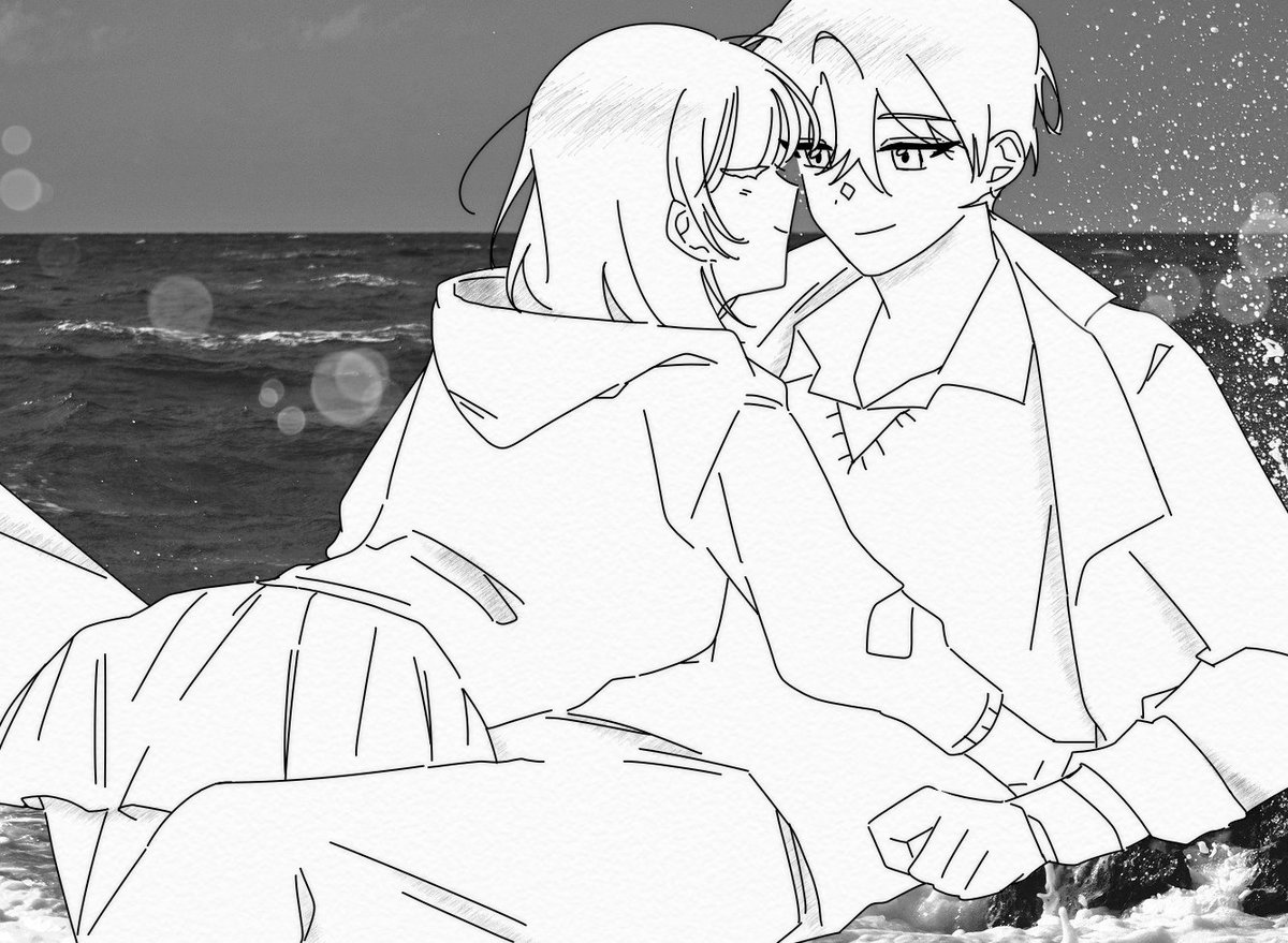 dkrnldlqslek's tweet photo. 요기봐 아론해리야///
그리고 히마님이 그리신 엘리아야/// https://t.co/G1XVwNObmS
