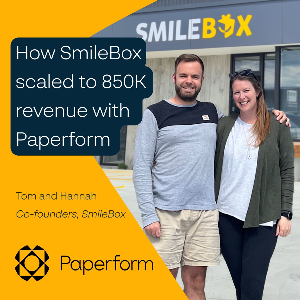 Paperform tweet media