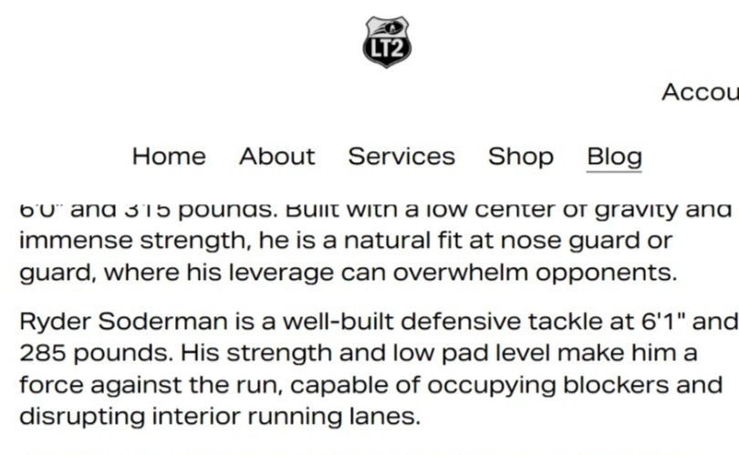 Ryder soderman tweet media