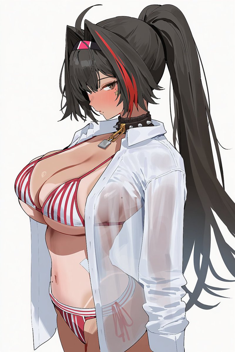 Bay / ベイ SFW
#NIKKE