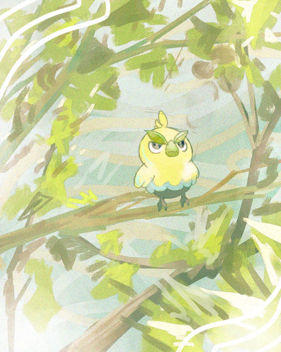 I have a favorite...
The goat browt
#Pokemon30