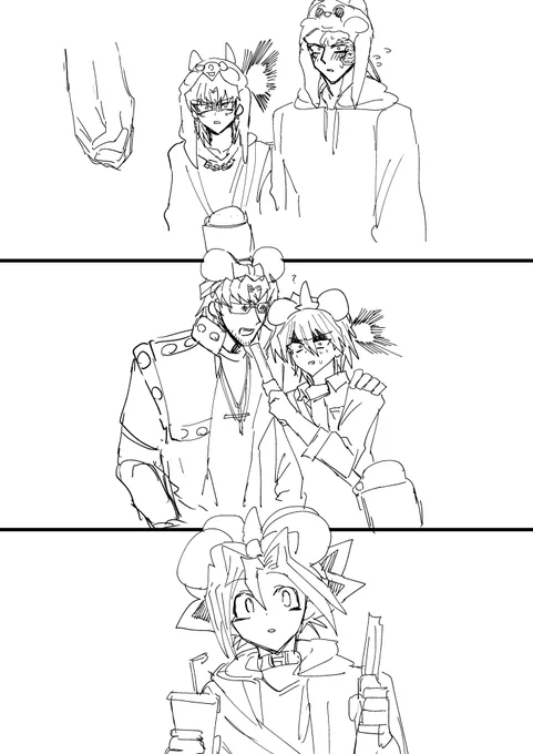 昔の絵だけど出てきた 