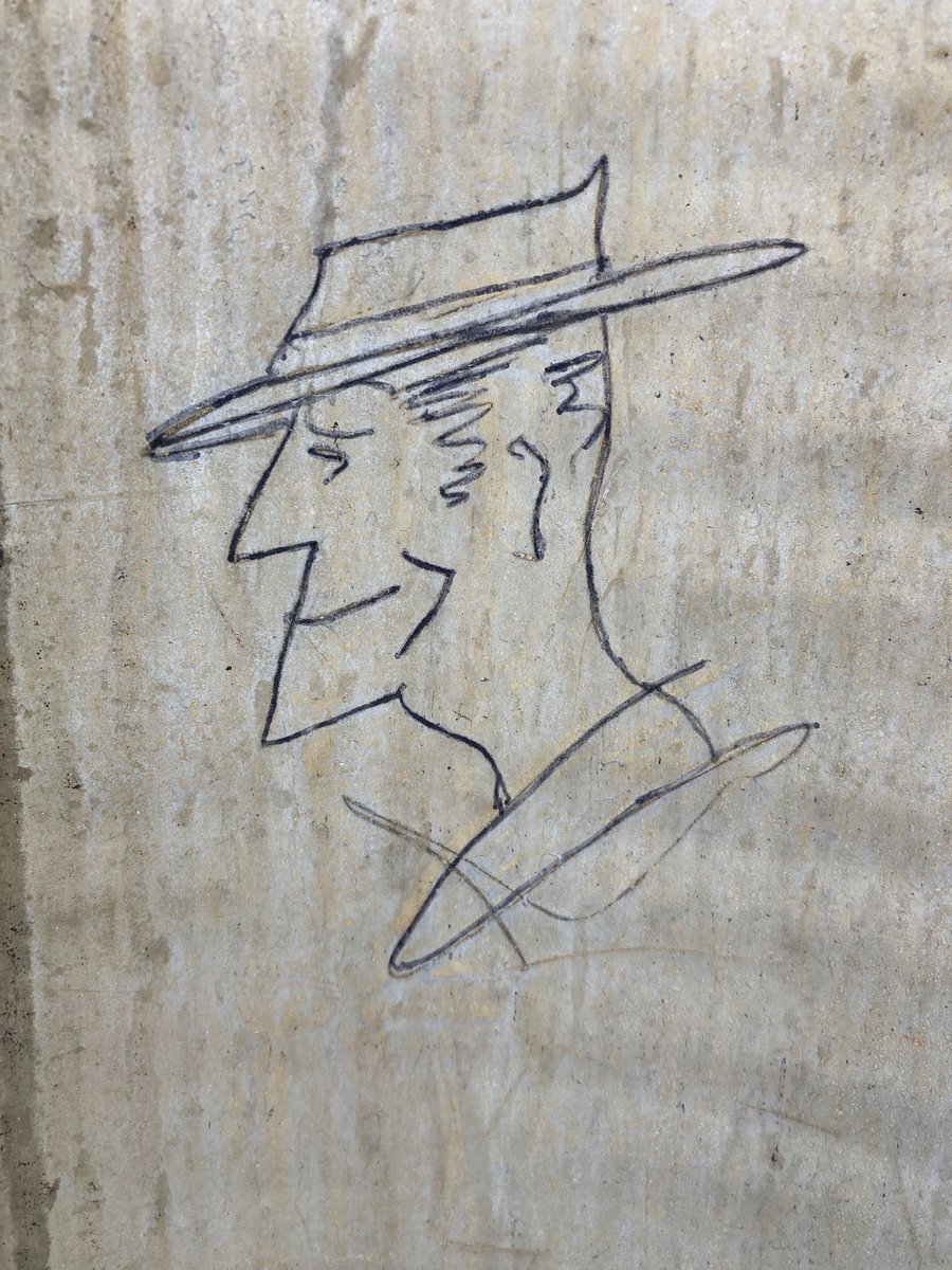 Str33tGraffiti's tweet image. A very dapper man #graffiti #graffitionthestreets #dapperdan