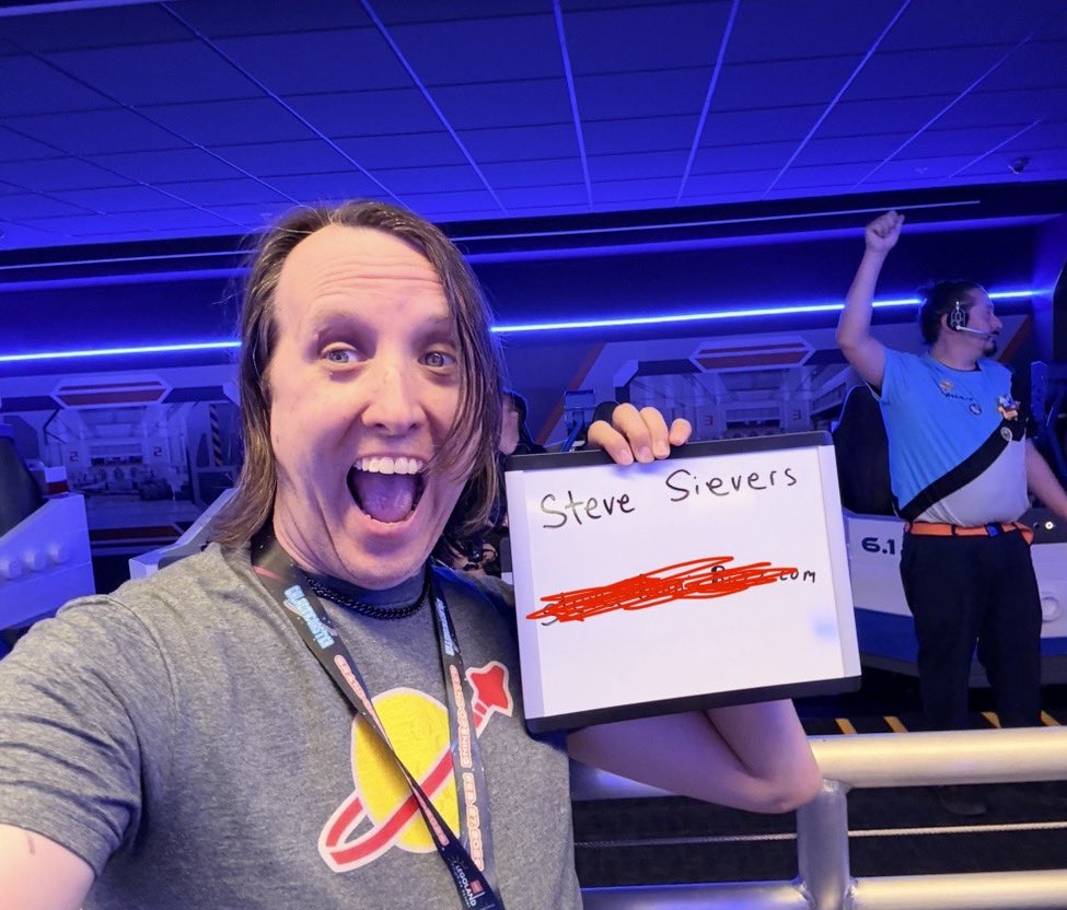 Steve Sievers tweet media