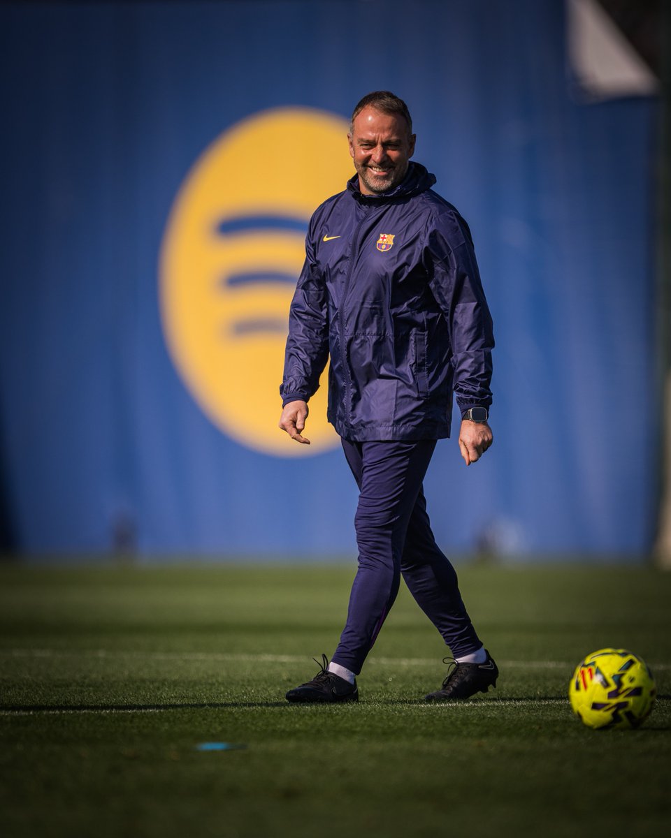 Cada día lo disfruta. 🫶